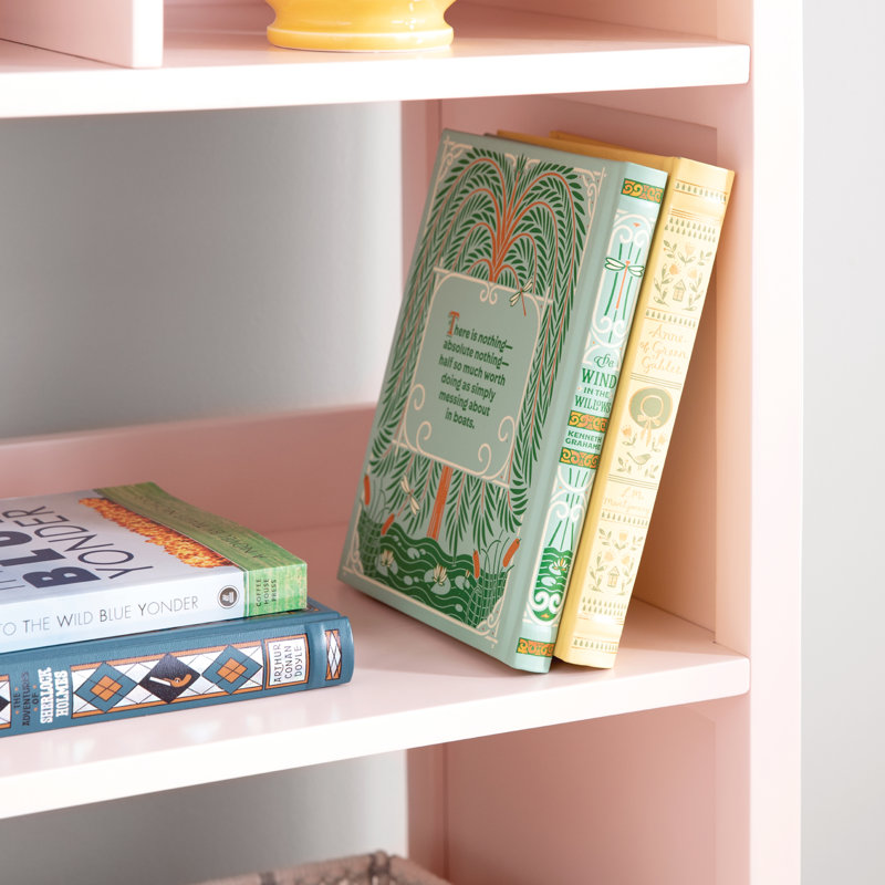 Martha Stewart Kids' Jr. Dollhouse Bookcase Wayfair